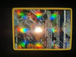 Pokemon Galarian Zapdos SWSH283 Sword & Shield BLACK STAR PROMO - Image 2