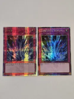 Torrential Tribute MP24-EN010 Quarter Century Secret Rare QCAC-KR097 Yugioh Set - Image 1