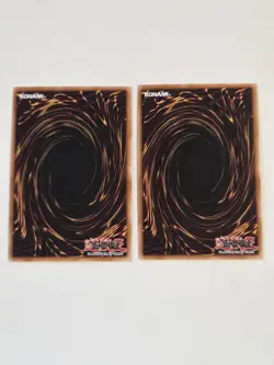 Y-Yare Head OP28-EN006 + Z-Zillon Tank OP28-EN007 Super Rare Yugioh Set Mint - Image 4