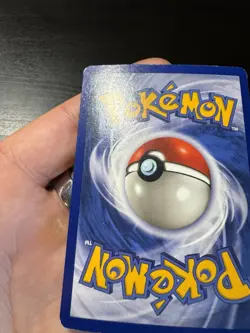 Kangaskhan 5/64 Holo Rare Jungle No Symbol Error Misprint Pokemon Card - Image 11