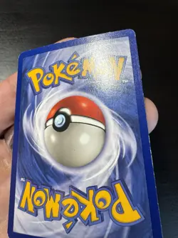 Kangaskhan 5/64 Holo Rare Jungle No Symbol Error Misprint Pokemon Card - Image 12