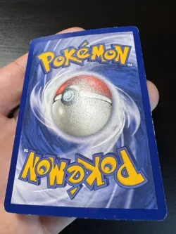 Kangaskhan 5/64 Holo Rare Jungle No Symbol Error Misprint Pokemon Card - Image 13