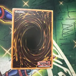 Yugioh! Left Leg of the Forbidden One YGLD-ENA19 Ultra Rare 1st Edition NM - Image 2