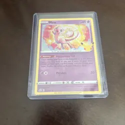 Mew - 11/25- Celebrations - Ultra Rare Holo Foil - Mint Condition - Pokemon Card - Image 1