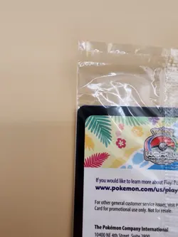 Pikachu 190 Sv: Scarlet & Violet Promo Cards Regular Near Mint (NM) - Image 12