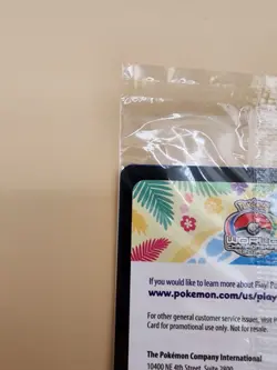 Pikachu 190 Sv: Scarlet & Violet Promo Cards Regular Near Mint (NM) - Image 5