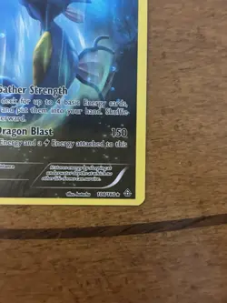 Kingdra (Alpha) 108/160 Holo Rare XY - Primal Clash Pokémon Card LP - Image 13