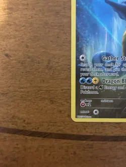 Kingdra (Alpha) 108/160 Holo Rare XY - Primal Clash Pokémon Card LP - Image 14