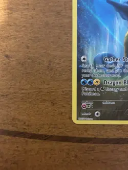 Kingdra (Alpha) 108/160 Holo Rare XY - Primal Clash Pokémon Card LP - Image 5