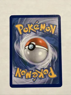 Pokémon TCG Raikou EX 38/108 Dark Explorers Ultra Rare Holo Card - Image 4