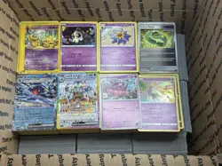 Pokemon Trading Cards Medium Flat Rate Box Full 10+ lbs English Japanese - Image 4