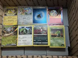 Pokemon Trading Cards Medium Flat Rate Box Full 10+ lbs English Japanese - Image 5