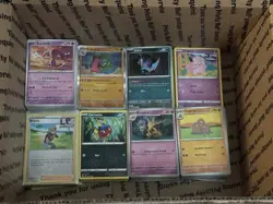 Pokemon Trading Cards Medium Flat Rate Box Full 10+ lbs English Japanese - Image 7