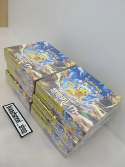 3 Boxes| Pokemon Card Booster Box Super Electric Breaker sv8 Japanese Sealed - Image 12