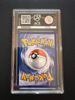 Misty's Lapras  194/182 Pokemon Destined Rivals Illustration Rare ACE 9 MINT - Image 2