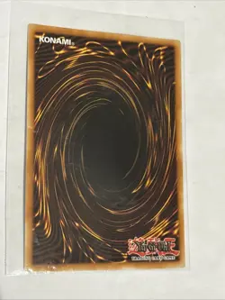 YuGiOh Fish Sonar LED9-EN020  1st Ed Rare Holo - Image 2