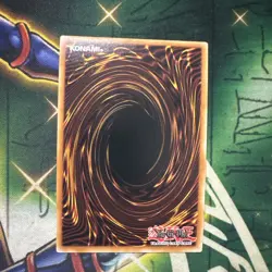 Yugioh! Harpie Oracle LDS2-EN077 Ultra Rare 1st Edition BLUE NM - Image 2