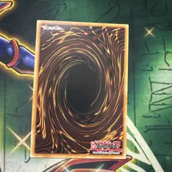 Yugioh! The Black Stone of Legend LDK2-ENJ05 Ultra Rare 1st Edition VLP - Image 2