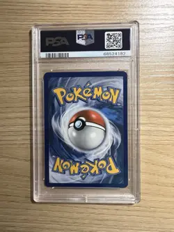 2015 Pokémon Ancient Origins #42 Tyranitar EX PSA 10 - Image 2