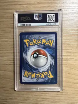 2015 Pokémon Ancient Origins #42 Tyranitar EX PSA 10 - Image 4