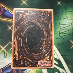 Yugioh! Black Luster Soldier SYE-024 Ultra Rare 1st Edition HP - Image 3