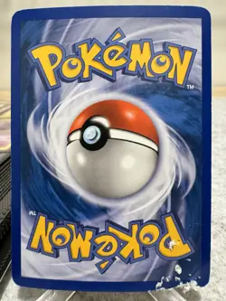 Pokemon Card TCG Ninetales 21/165 Holofoil Expedition 2002 Pokemon Card TCG DMG - Image 2