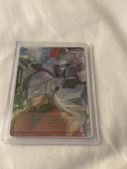 SDCC 2025 PROMO HOLO GUNDAM Card Game Resource RP-002 NM+ - Image 1