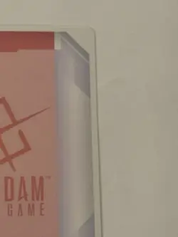 SDCC 2025 PROMO HOLO GUNDAM Card Game Resource RP-002 NM+ - Image 8