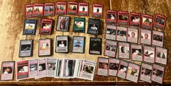 Star Wars CCG Card Lot - 234 Cards 1995 & 1998 - Image 1
