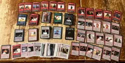 Star Wars CCG Card Lot - 234 Cards 1995 & 1998 - Image 7