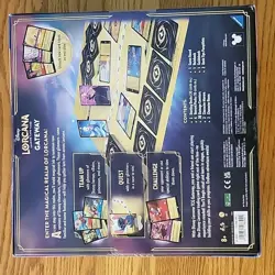 Disney Lorcana Sealed Gateway Box - NEW! - Image 2