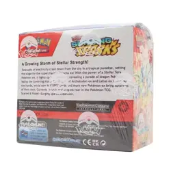 360 PcsSet Pokemon Card Surging Sparks Stellar Crown 151 Obsidian Flames - Image 5