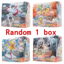 360 PcsSet Pokemon Card Surging Sparks Stellar Crown 151 Obsidian Flames - Image 7