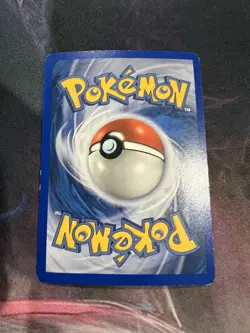 POKEMON PROMO CARD - POP SERIES 2 - RAIKOU 3/17 - RARE - (HOLO) NM - Image 4