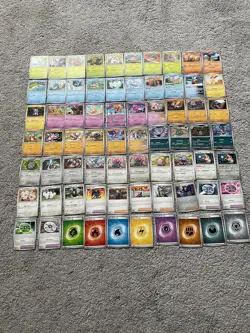 Pokémon Paradox Rift TCG  X70 Cards  Pack Fresh - Image 2