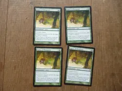 MTG 4 x Aspect of the Mongoose uncommon card Time Spiral Magic The Gathering - Image 1