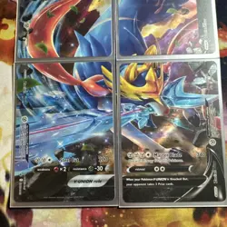 Zacian V-Union [Set of 4] SWSH: Sword & Shield Promo Cards Holo NM - Image 13