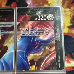 Zacian V-Union [Set of 4] SWSH: Sword & Shield Promo Cards Holo NM - Image 6