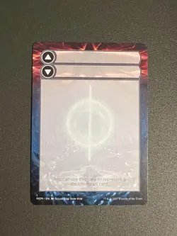 MTG MAGIC BLANK CARD / FREE S/H - Image 1