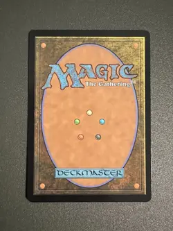 MTG MAGIC BLANK CARD / FREE S/H - Image 2