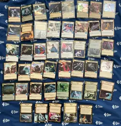 Star Wars Unlimited Spark Of Rebellion Complete Set Inc Foils, Hyperspace Cards - Image 11