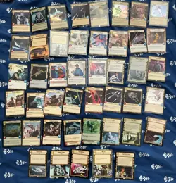 Star Wars Unlimited Spark Of Rebellion Complete Set Inc Foils, Hyperspace Cards - Image 4