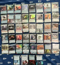 Star Wars Unlimited Spark Of Rebellion Complete Set Inc Foils, Hyperspace Cards - Image 7