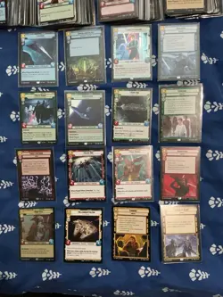 Star Wars Unlimited Spark Of Rebellion Complete Set Inc Foils, Hyperspace Cards - Image 9