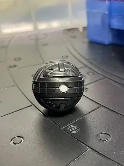 Bakugan Battle Brawlers B1 Darkus Tigrerra Open Core & Card - Image 8