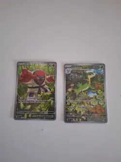 Pokemon Cards  Black Bolt White Flare - Image 3