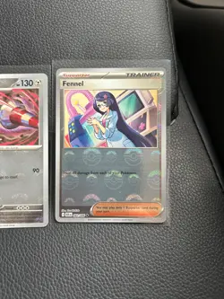 pokemon black bolt and white flare pokeball and 1 masterball card bundle - Image 10