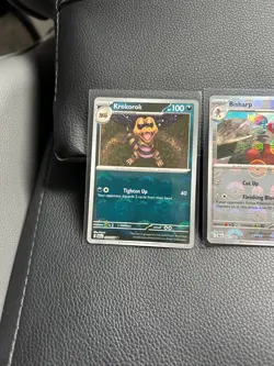 pokemon black bolt and white flare pokeball and 1 masterball card bundle - Image 2