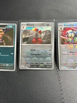 pokemon black bolt and white flare pokeball and 1 masterball card bundle - Image 3