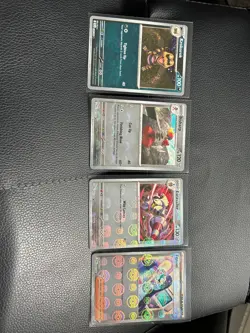 pokemon black bolt and white flare pokeball and 1 masterball card bundle - Image 6